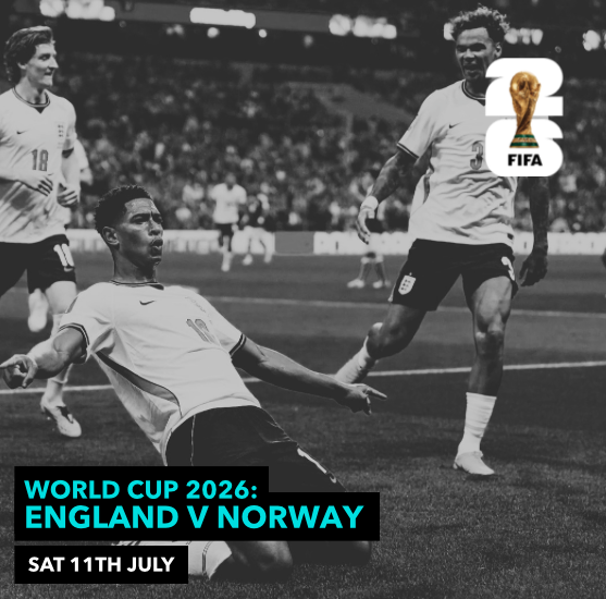 World Cup: England V Norway