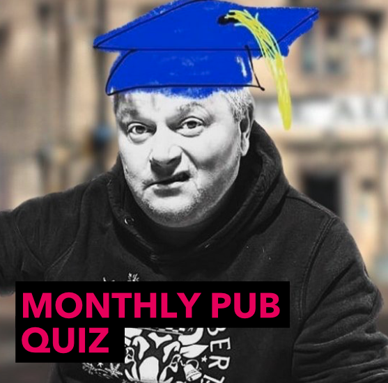Monthly Quiz