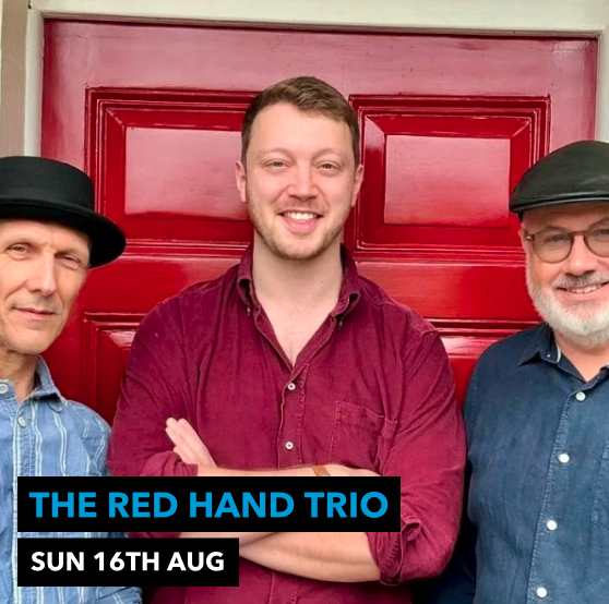 The Red Door Trio