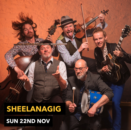 Sheelanagig