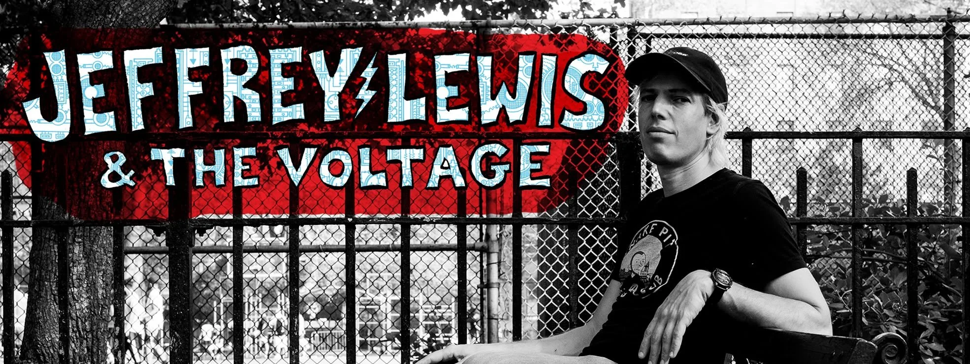 Jeffrey Lewis and the Voltage 