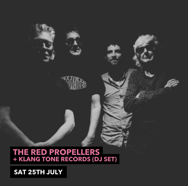 The Red Propellers, Klang Tone Records