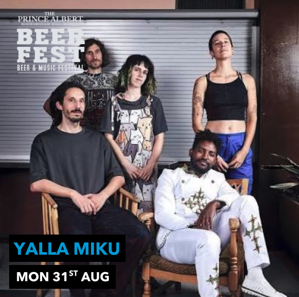 Yalla Miku - Beer Fest Finale