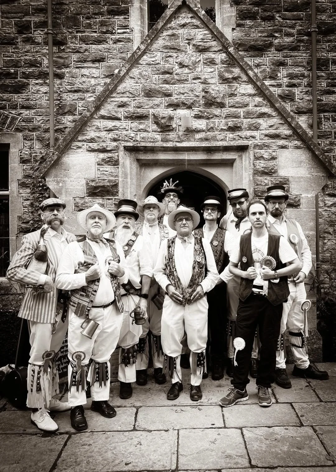 Jolly Boys Morris 