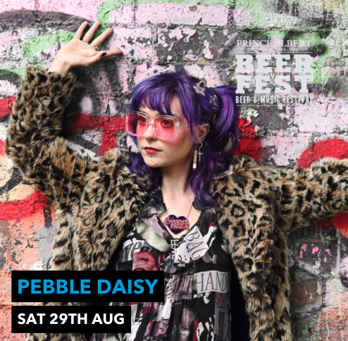 pebble daisy 