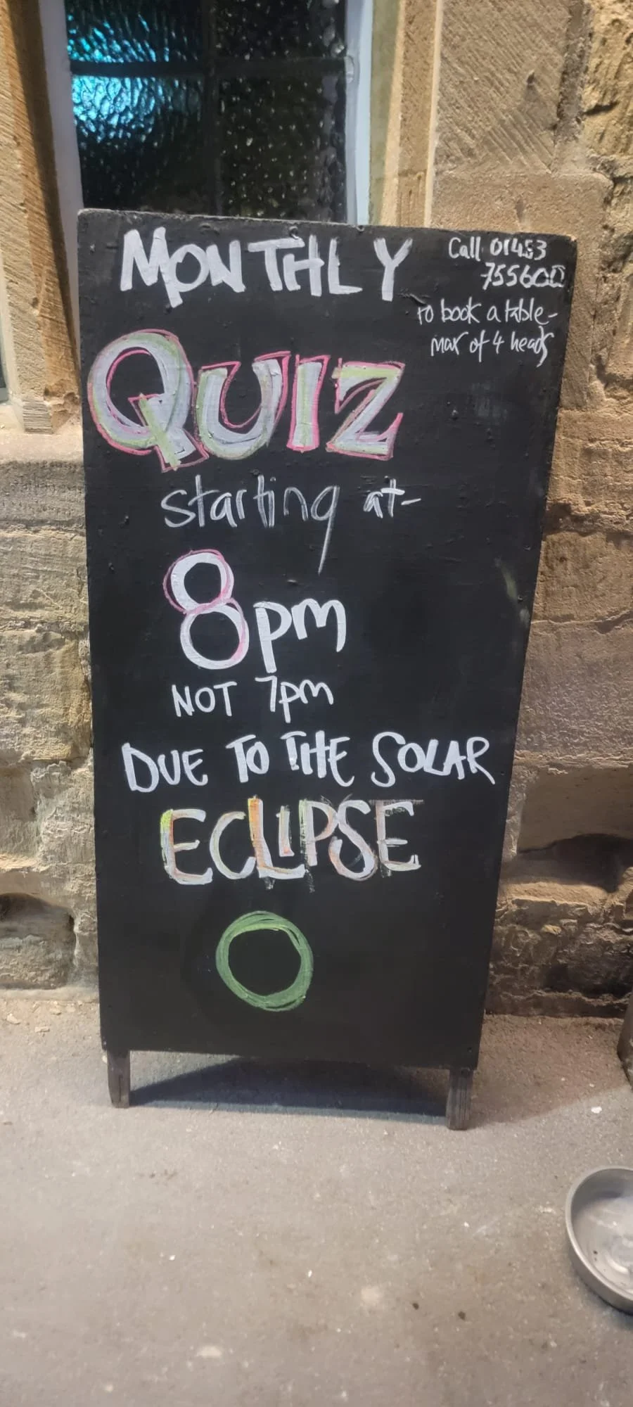 Monthly Quiz