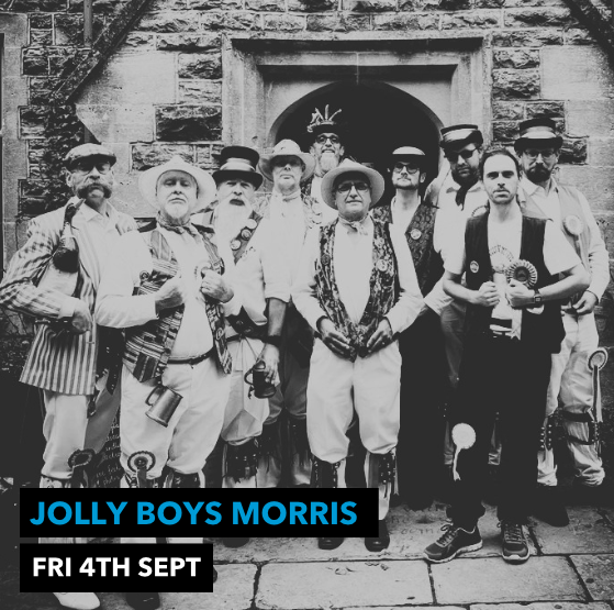 Jolly Boys Morris 