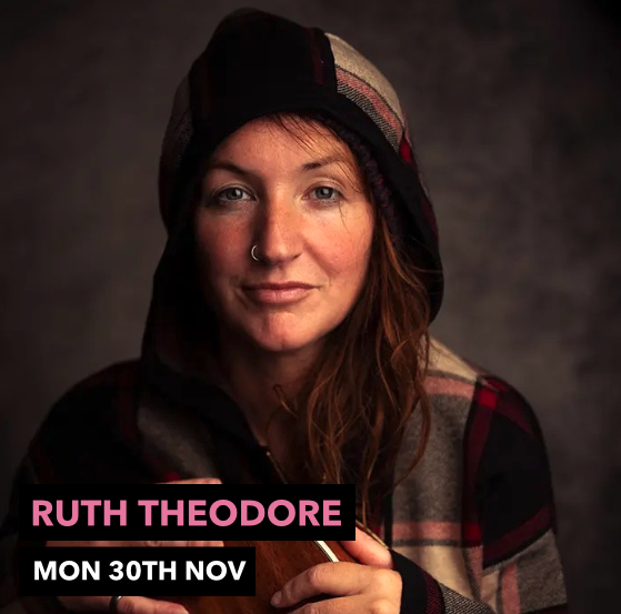 Ruth Theodore