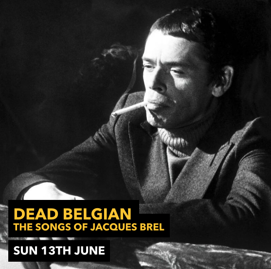 Dead Belgian 