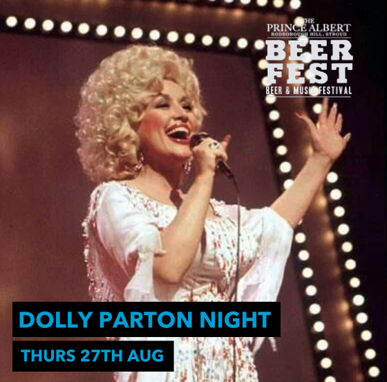 DolLY Parton Night