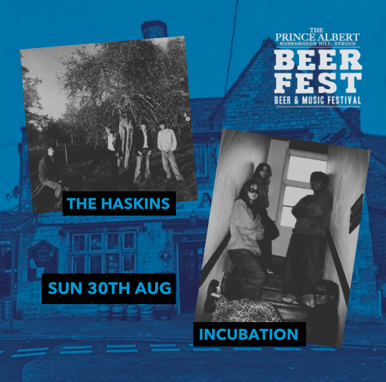 THE HASKINS, INCUBATION, Becky Dellow