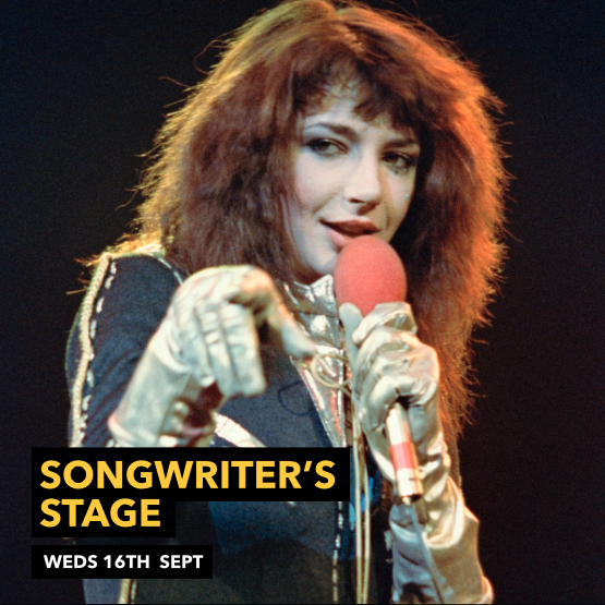 Songwriters Stage