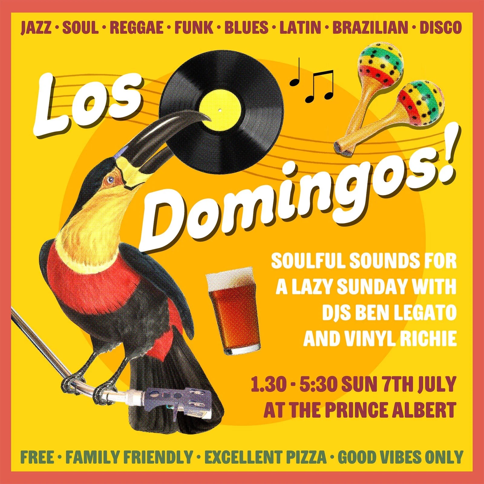 Los Domingos
