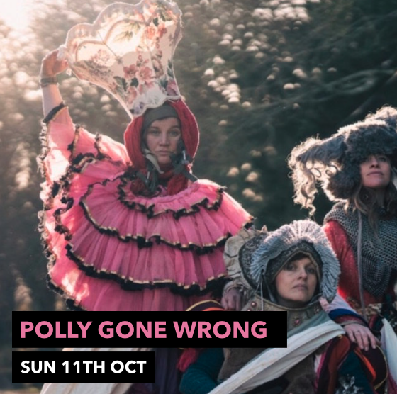 Polly Gone Wrong