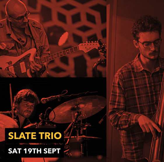 Slate Trio 
