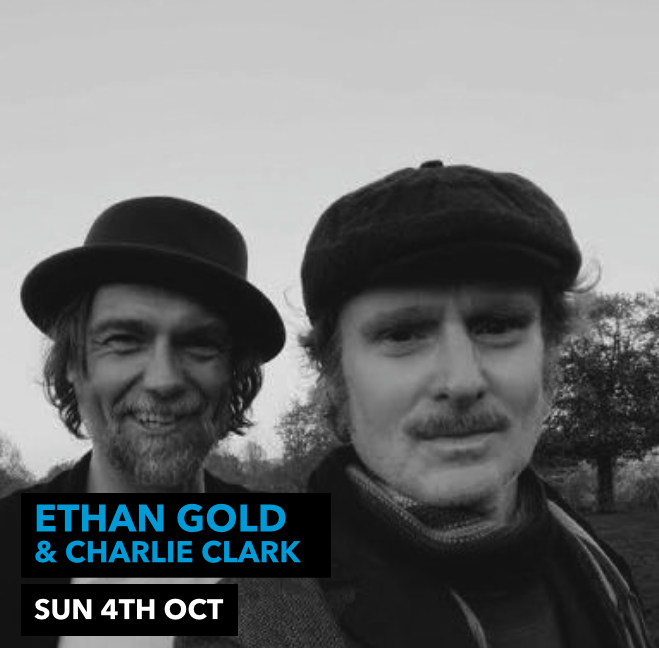 Ethan Gold and Charlie Clark