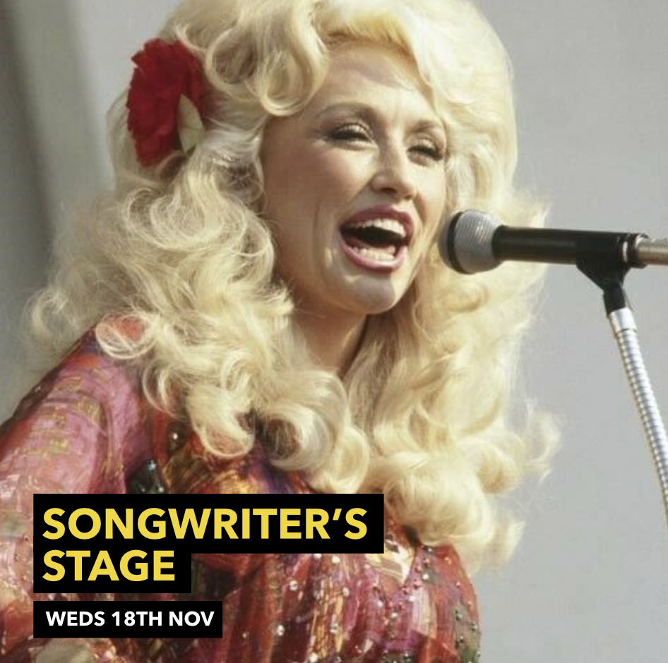 Songwriters Stage 