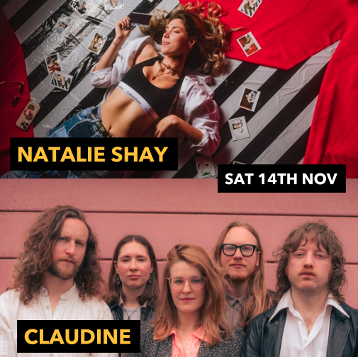 Natalie Shay, CLAUDINE