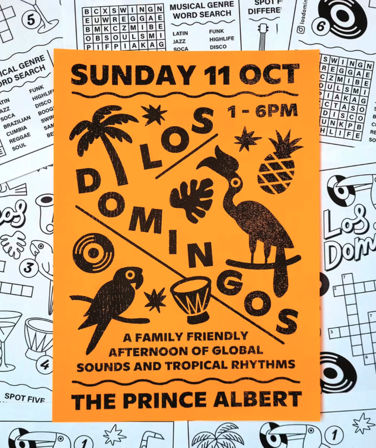 los domingos