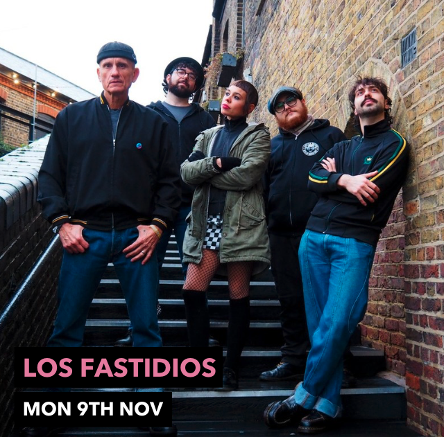 LOS FASTIDIOS
