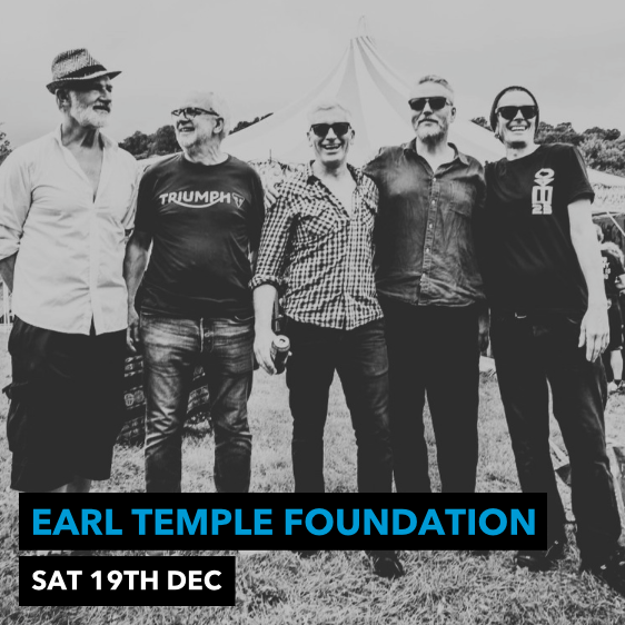 Earl Temple Foundation 