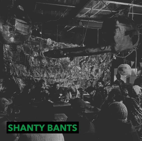Shanty Bants