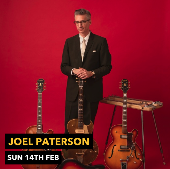 Joel Paterson