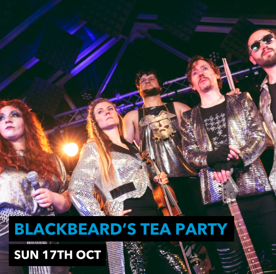 Blackbeards Tea Party