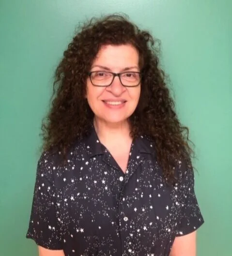 Portrait of Dr Panopoulos