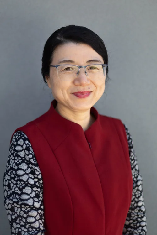 Dr Zongqun Ding