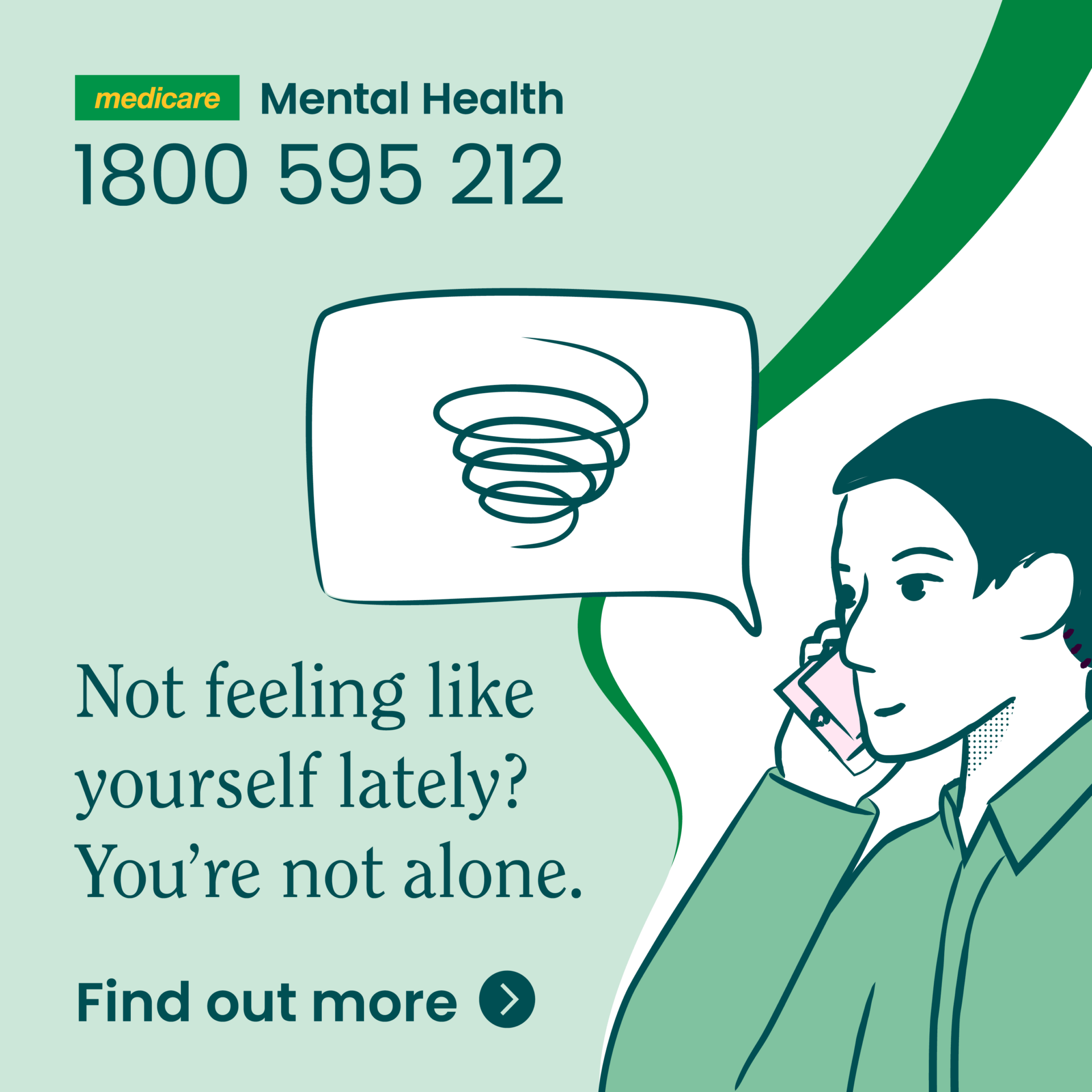 Medicare Mental Health Centres