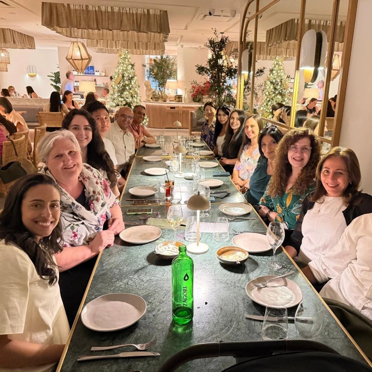 Thank you, from our team