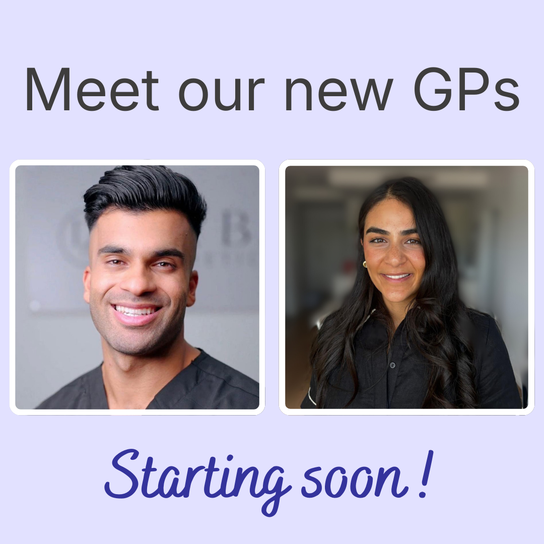 Welcoming Dr Isaac Narouz and Dr Mariah Melek