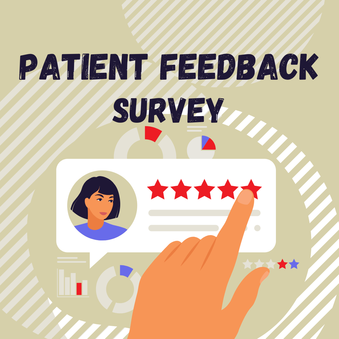 Patient Feedback Survey Results