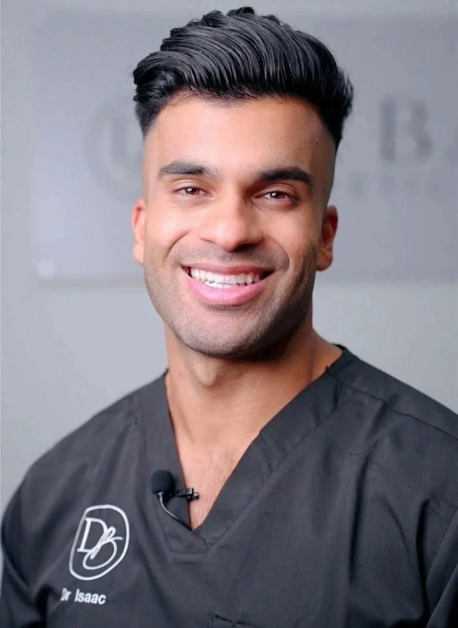 Dr Isaac Narouz