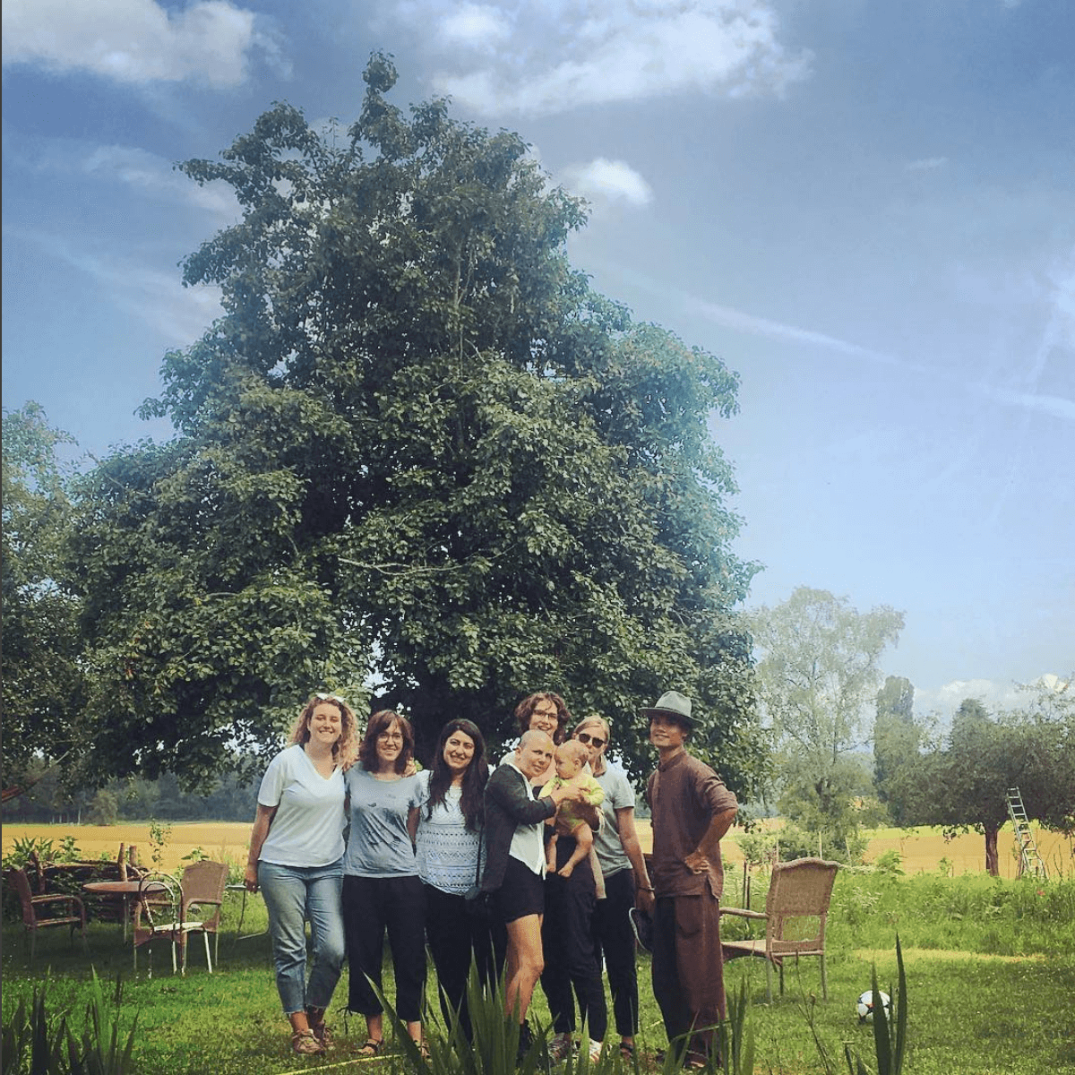 Youth for Change Retreat 2018: Small is beautiful!