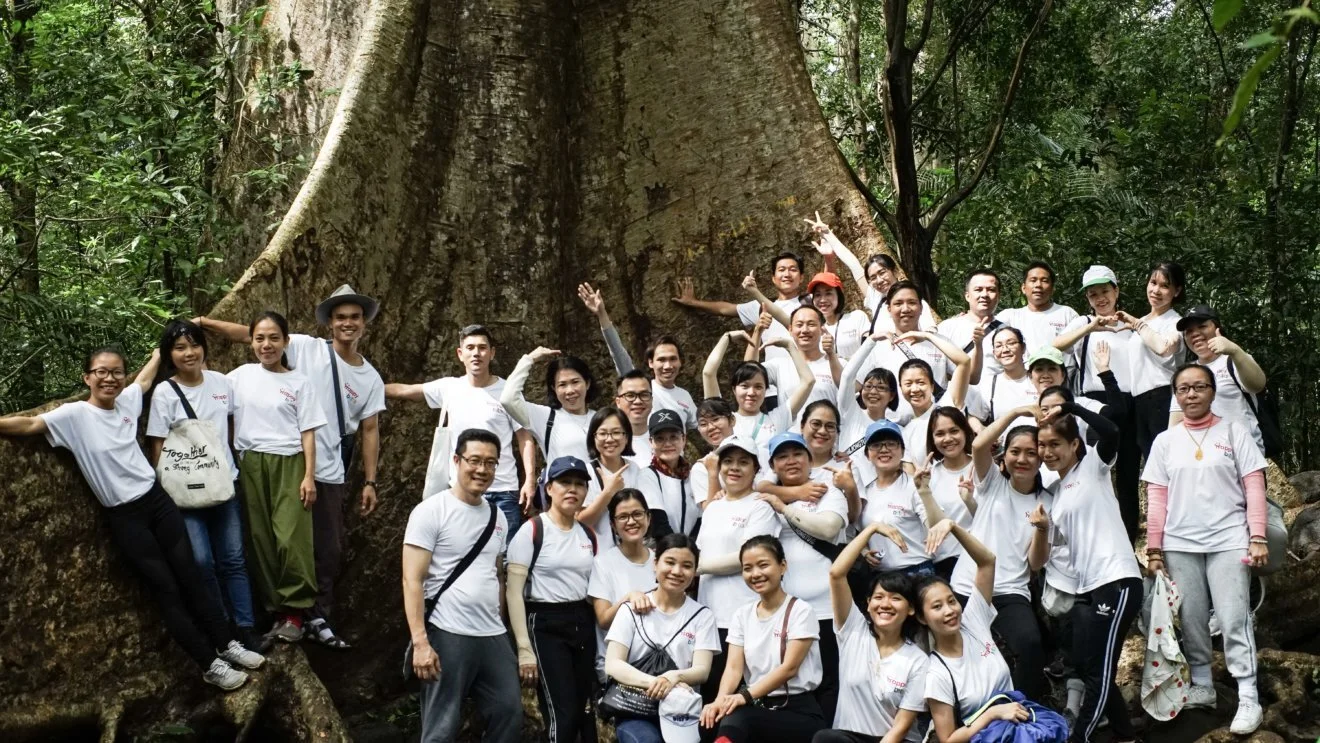 Happy Bitis Ambassadors Retreat October 2018