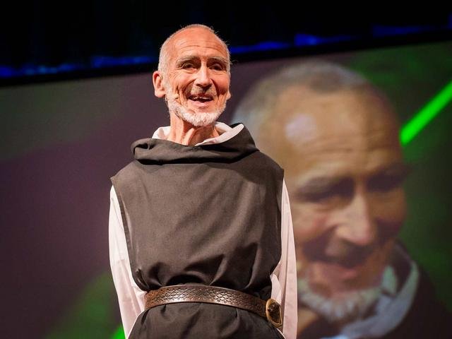  “The root of joy is gratefulness... It is not joy that makes us grateful; it is gratitude that makes us joyful.” Brother David Steindl-Rast 