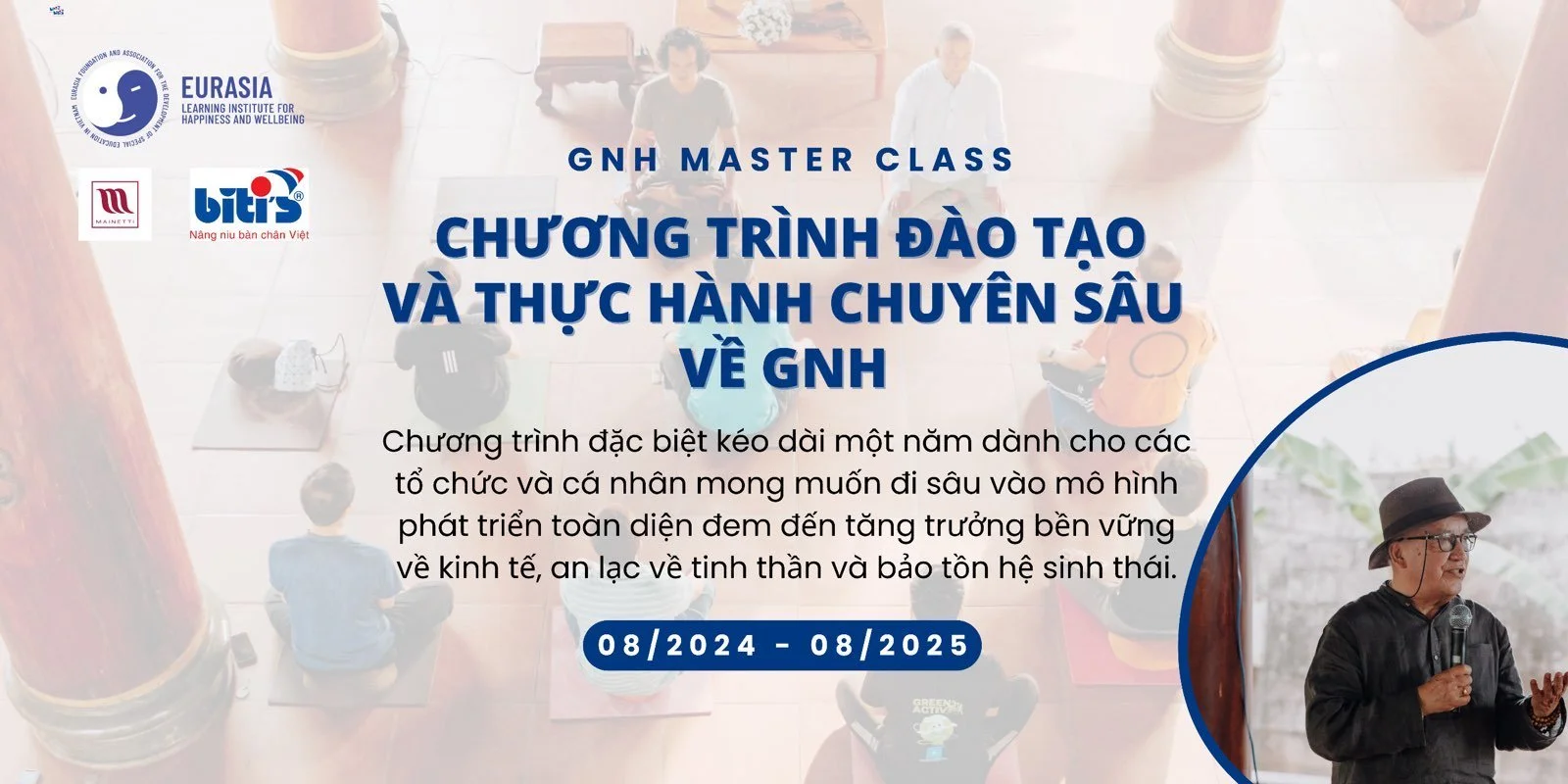 GNH MASTER CLASS