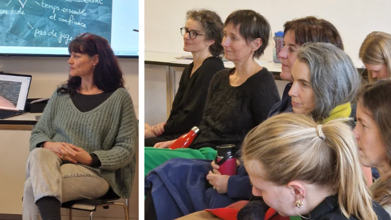 Communauté de pratique Happy Schools en Suisse