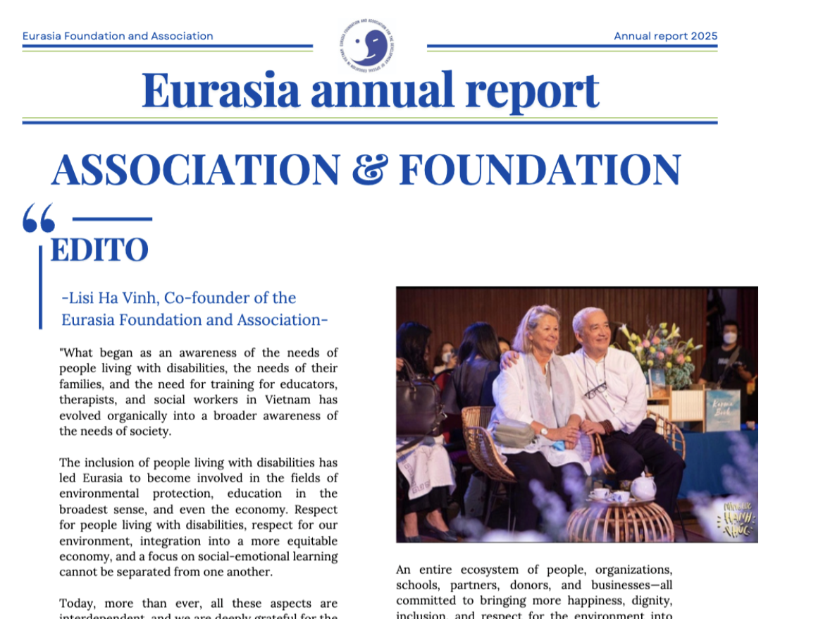 Annual Report 2025 !
