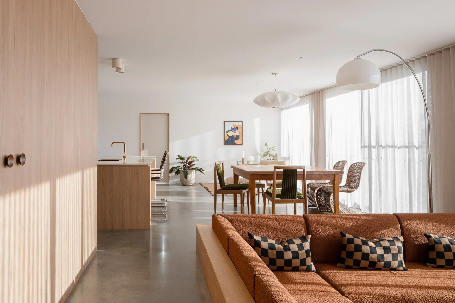 Saxon Hall Architecture — Performance Solutions