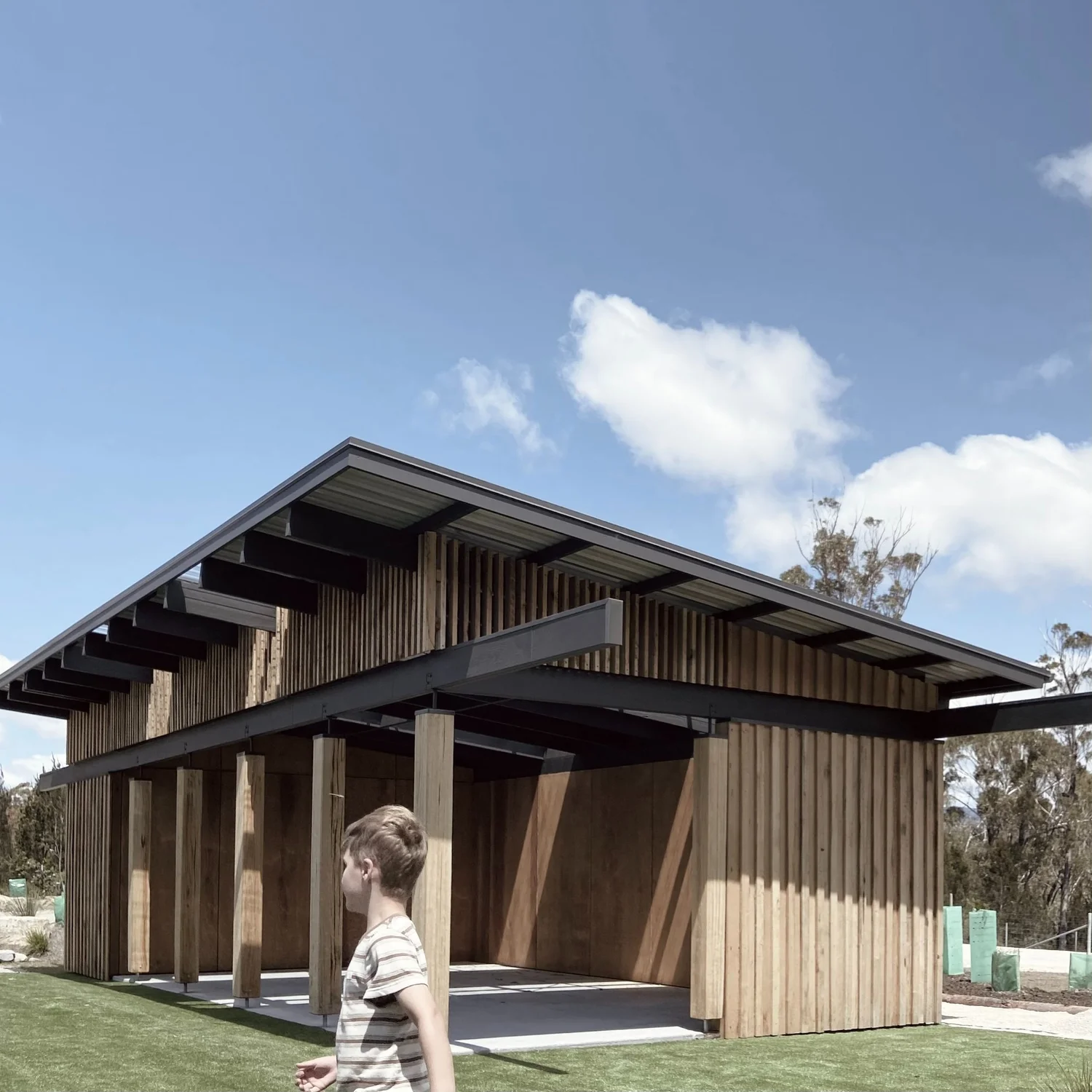 Green Island Point Pavilion