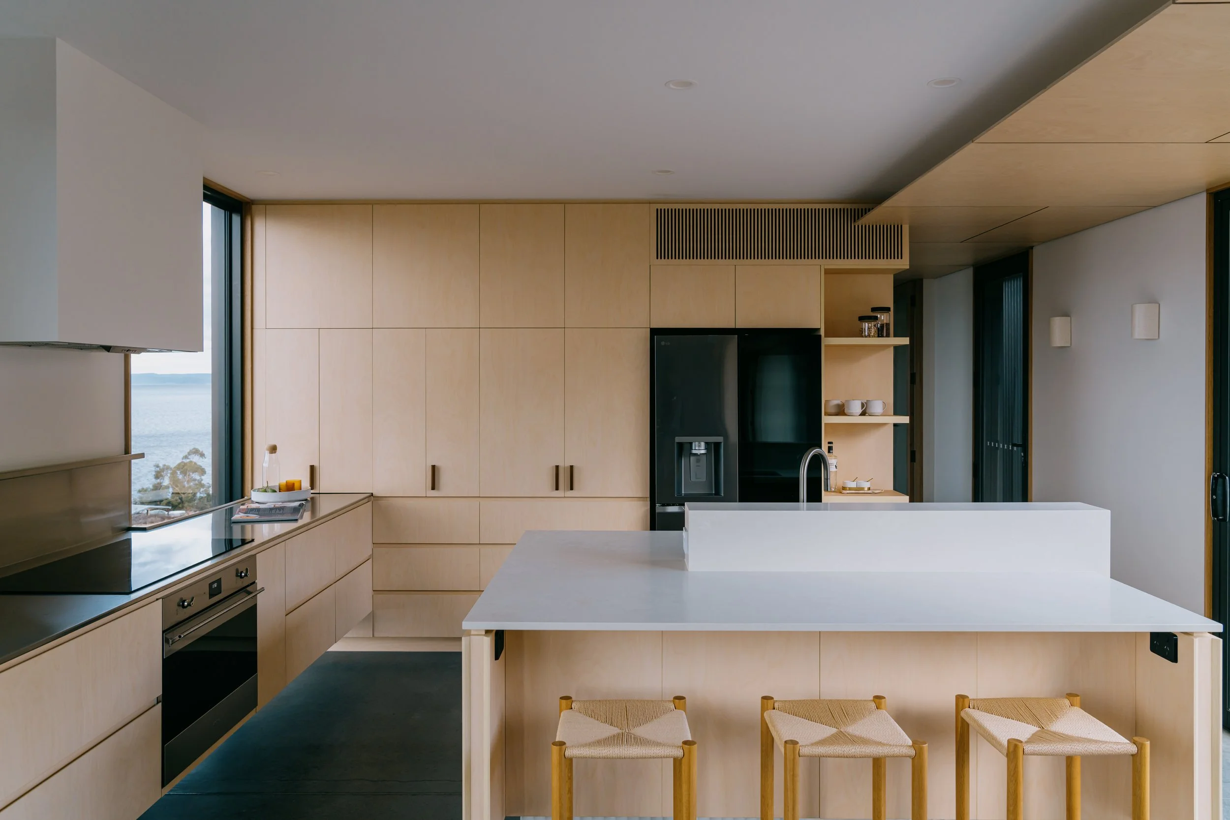 Saxon Hall Architecture — keeping projects moving