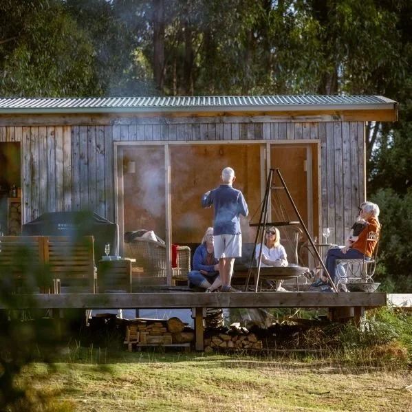 Bruny Island Long Weekend Cabin