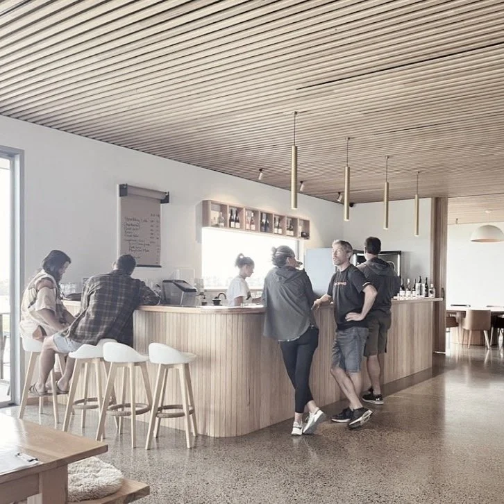 Mayfield Estate Tasting Bar