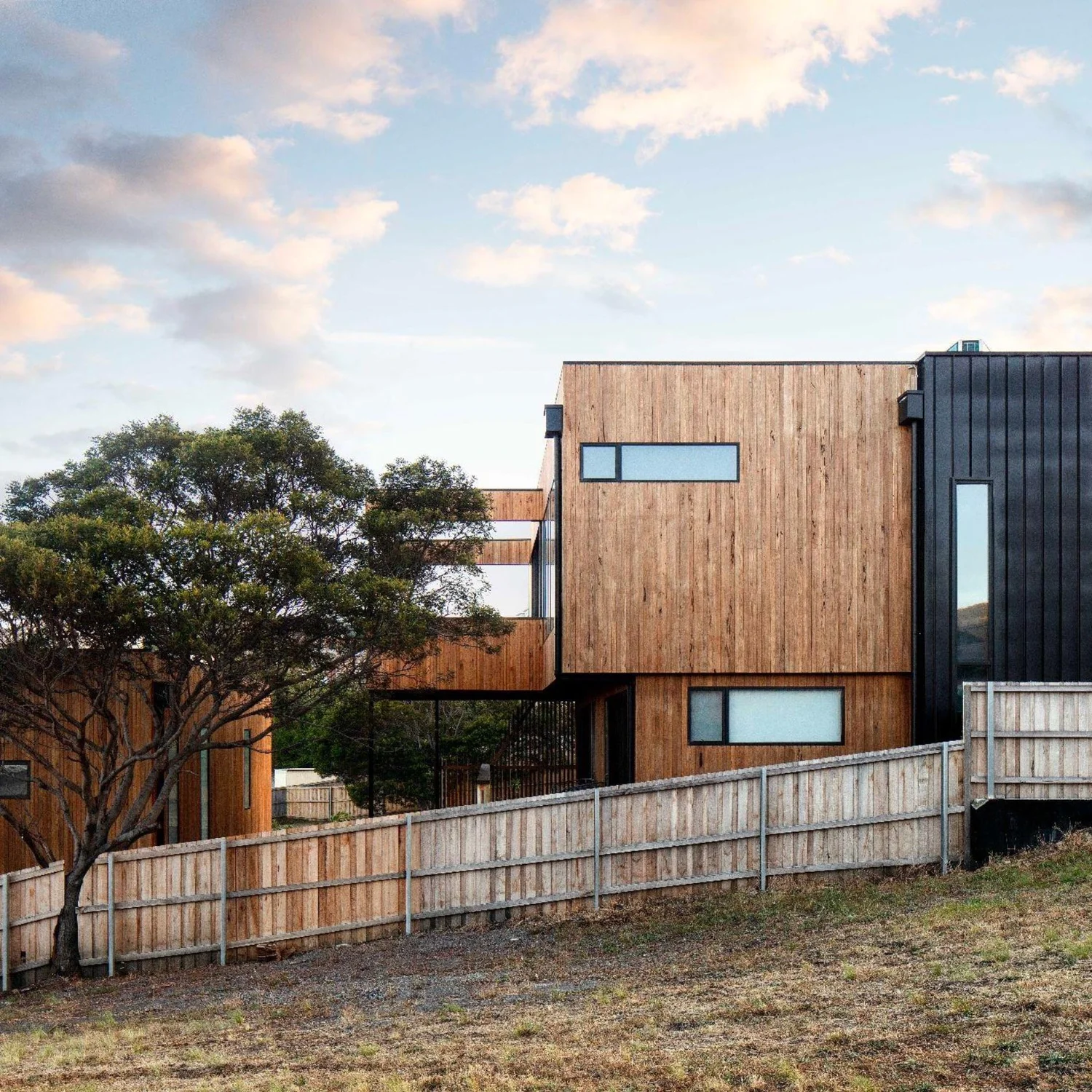 Cherrington House