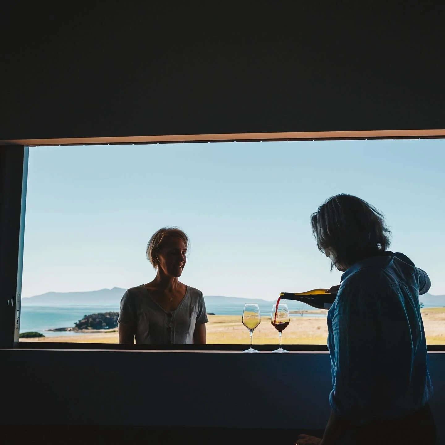 Mayfield Estate Tasting Bar, Tasmania