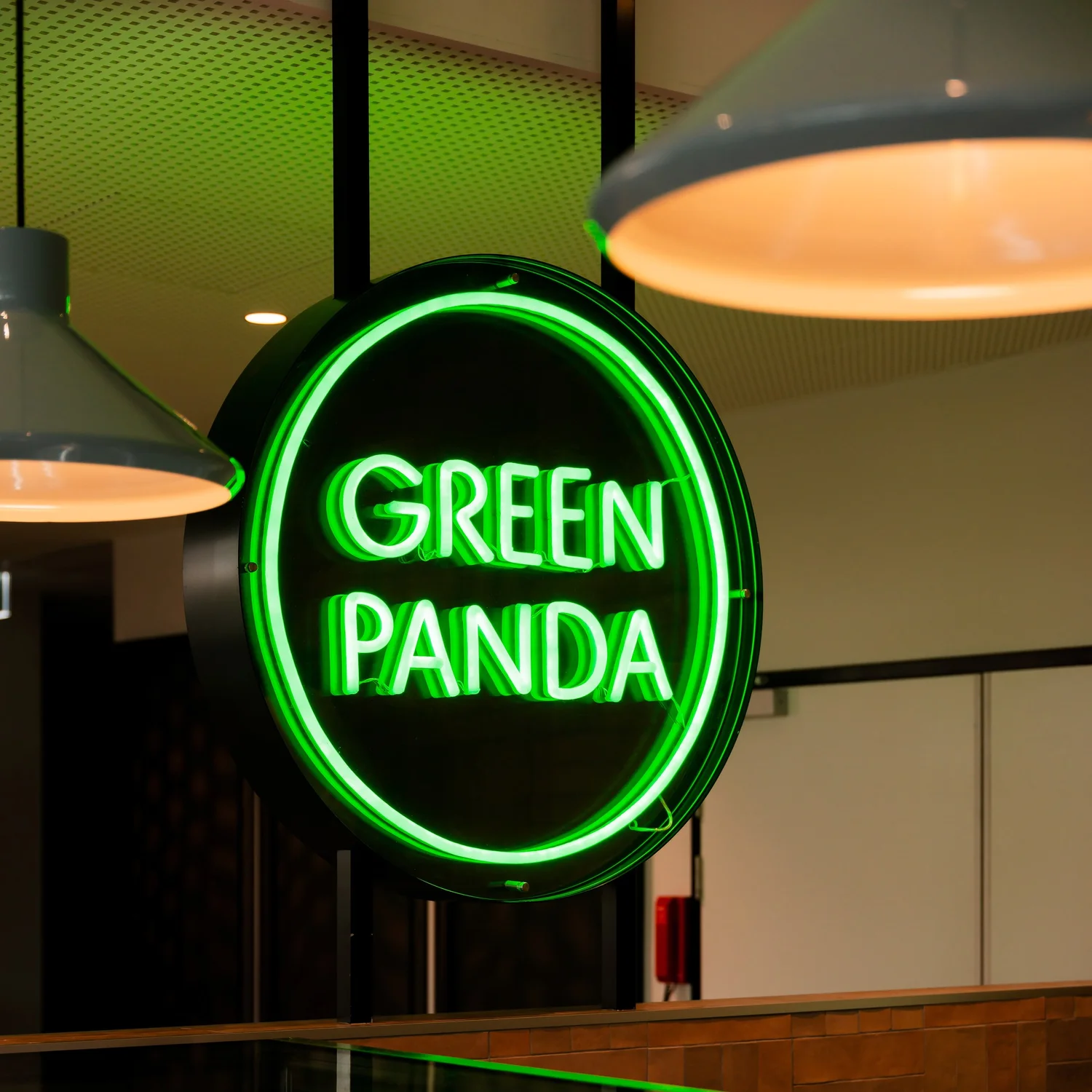 Green Panda Sushi