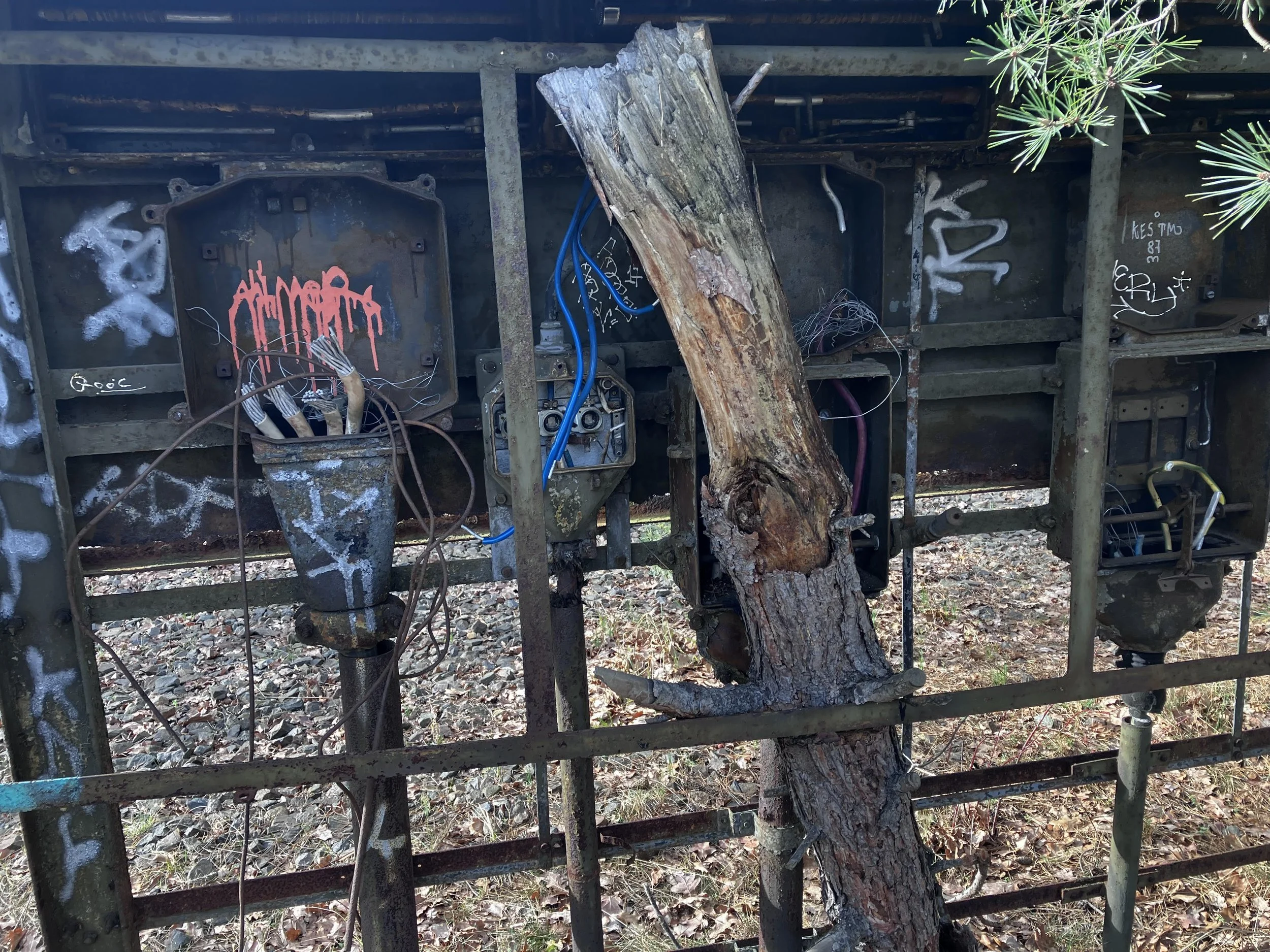 Der Sicherungskasten